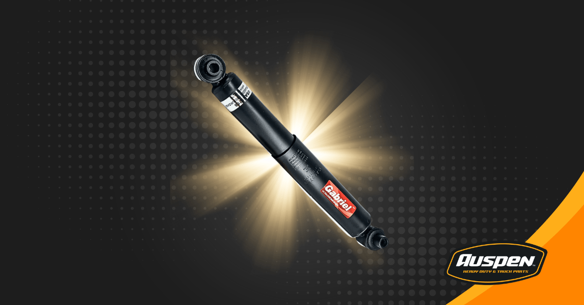 Importance of Shock Absorbers to Security of your truck Auspen Truck