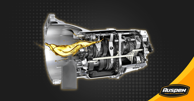 How to change the oil in an automatic transmission?