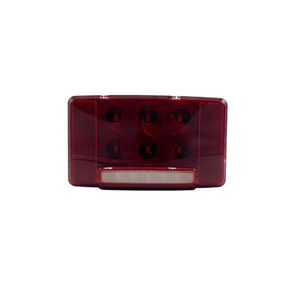 LIGHT TAIL AND STOP LED BOX NAVISTAR 6107039C93 LIGHTNING NAVISTAR 