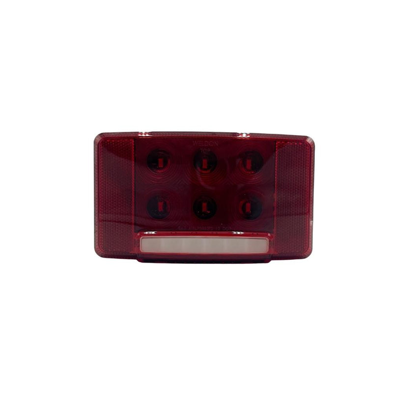 LIGHT TAIL AND STOP LED BOX NAVISTAR 6107039C93 LIGHTNING NAVISTAR 